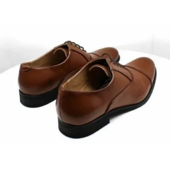 Kenneth Cole Reaction Kylar Lace-Up  Men's Shoes(size 10) - Picture 4 of 8
